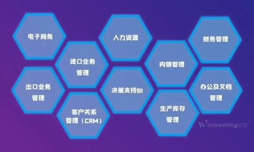 汇信软件荣获殊荣 入选山东省优秀软件企业，标志性产品与服务双丰收